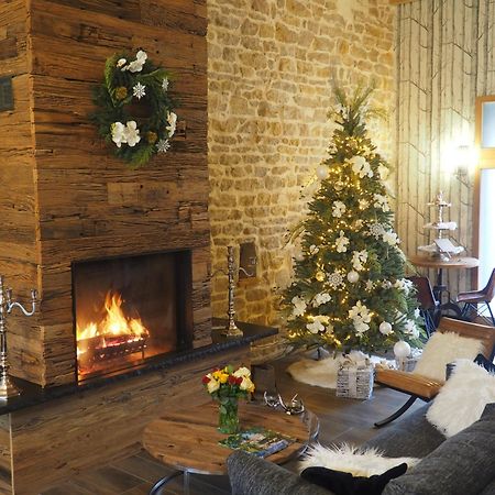 Cote Riviere Villa Nevy-Sur-Seille Екстериор снимка