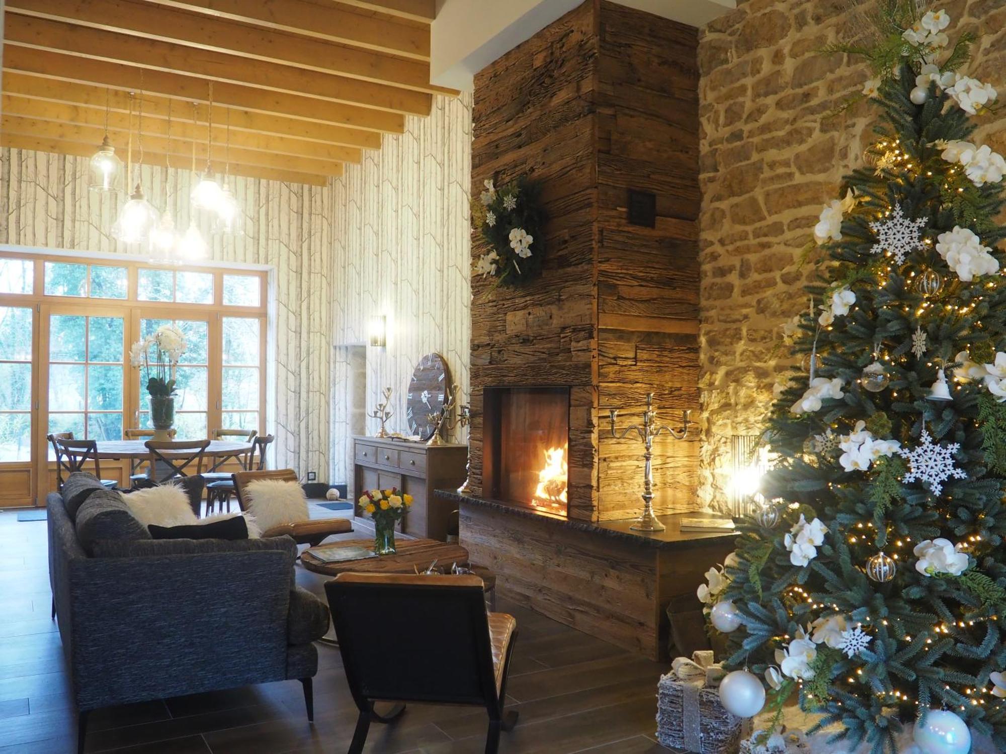 Cote Riviere Villa Nevy-Sur-Seille Екстериор снимка
