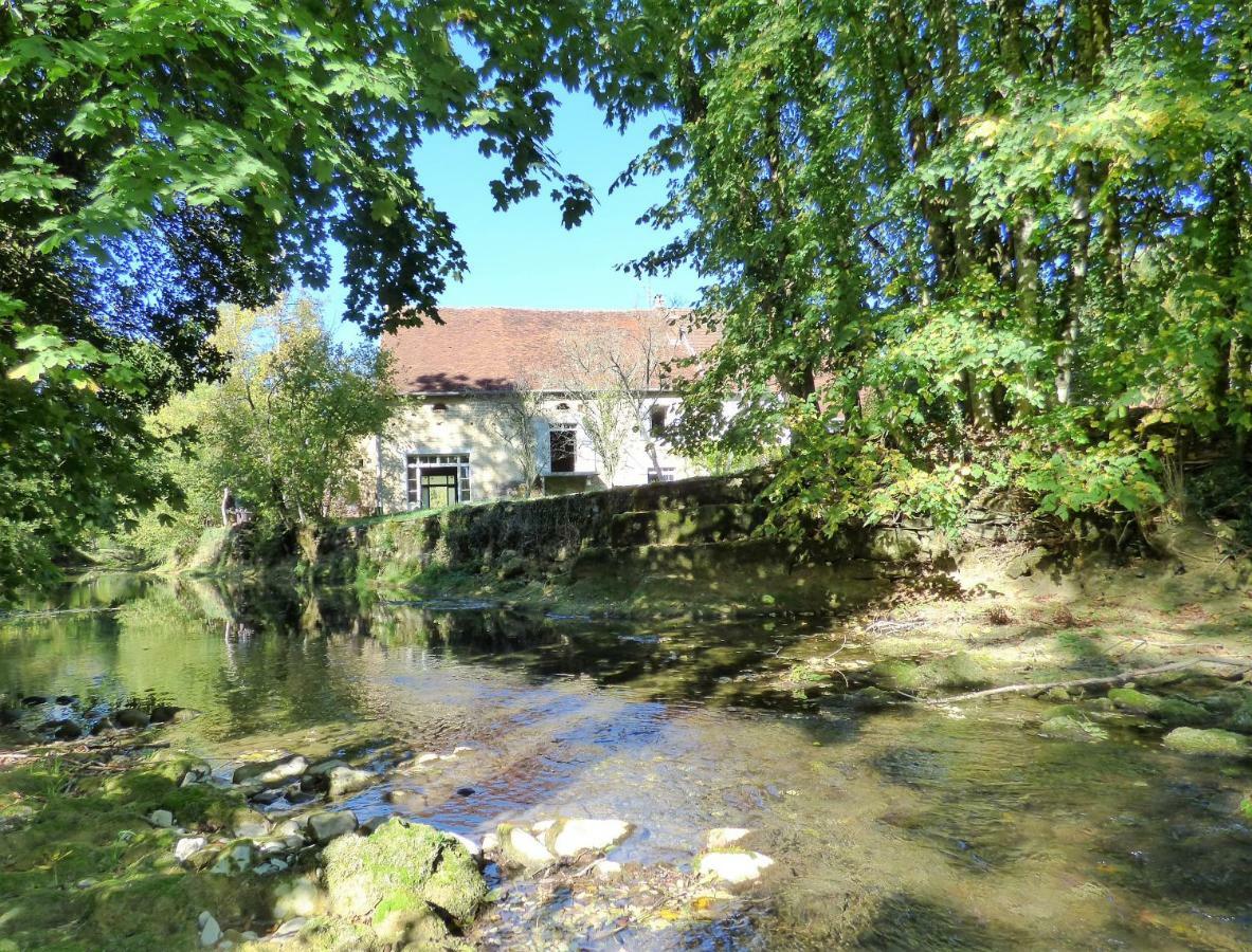 Cote Riviere Villa Nevy-Sur-Seille Екстериор снимка