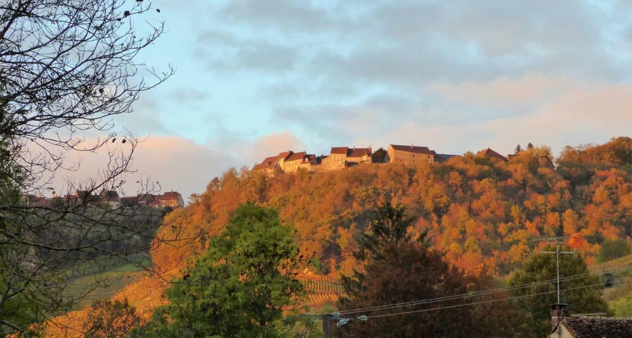 Cote Riviere Villa Nevy-Sur-Seille Екстериор снимка