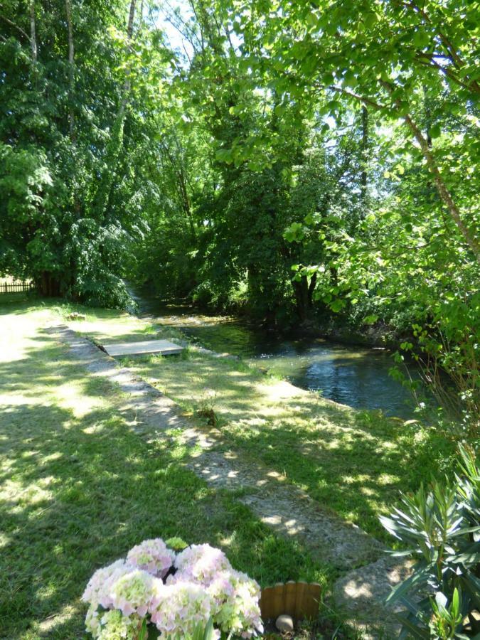 Cote Riviere Villa Nevy-Sur-Seille Екстериор снимка