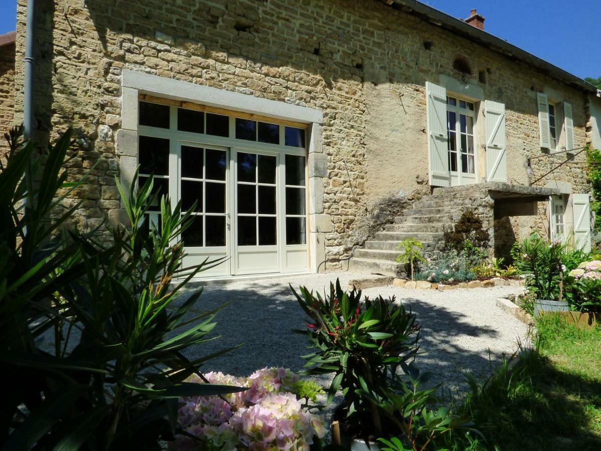 Cote Riviere Villa Nevy-Sur-Seille Екстериор снимка
