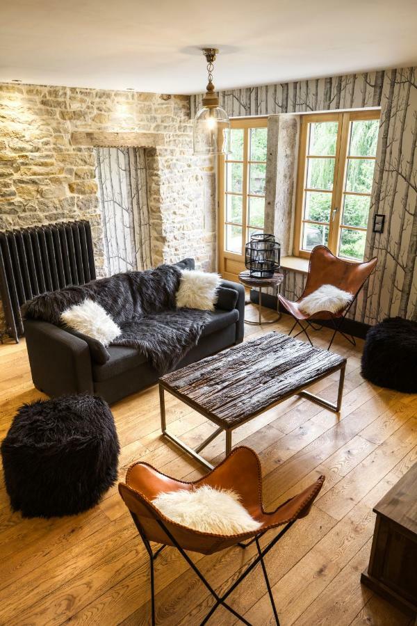 Cote Riviere Villa Nevy-Sur-Seille Екстериор снимка