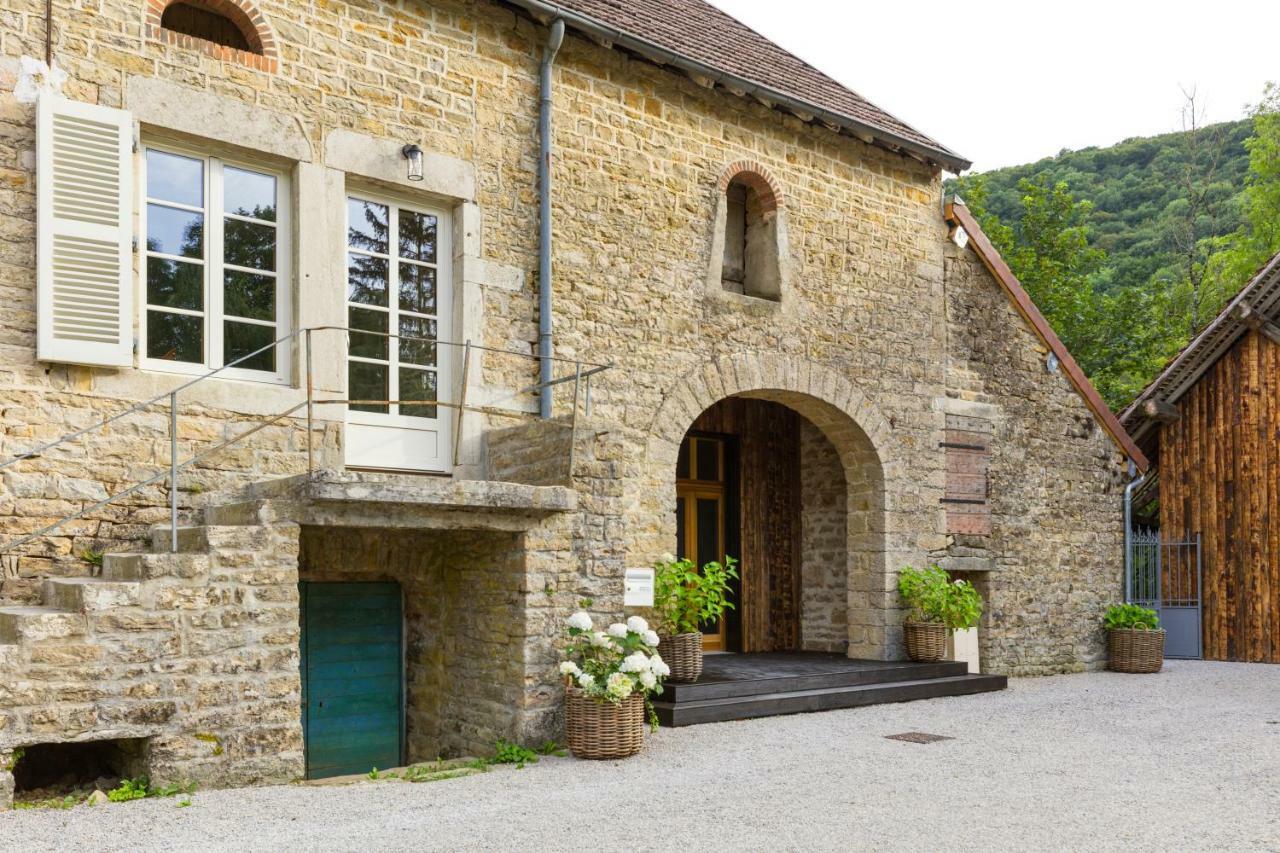 Cote Riviere Villa Nevy-Sur-Seille Екстериор снимка