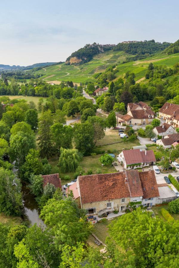 Cote Riviere Villa Nevy-Sur-Seille Екстериор снимка